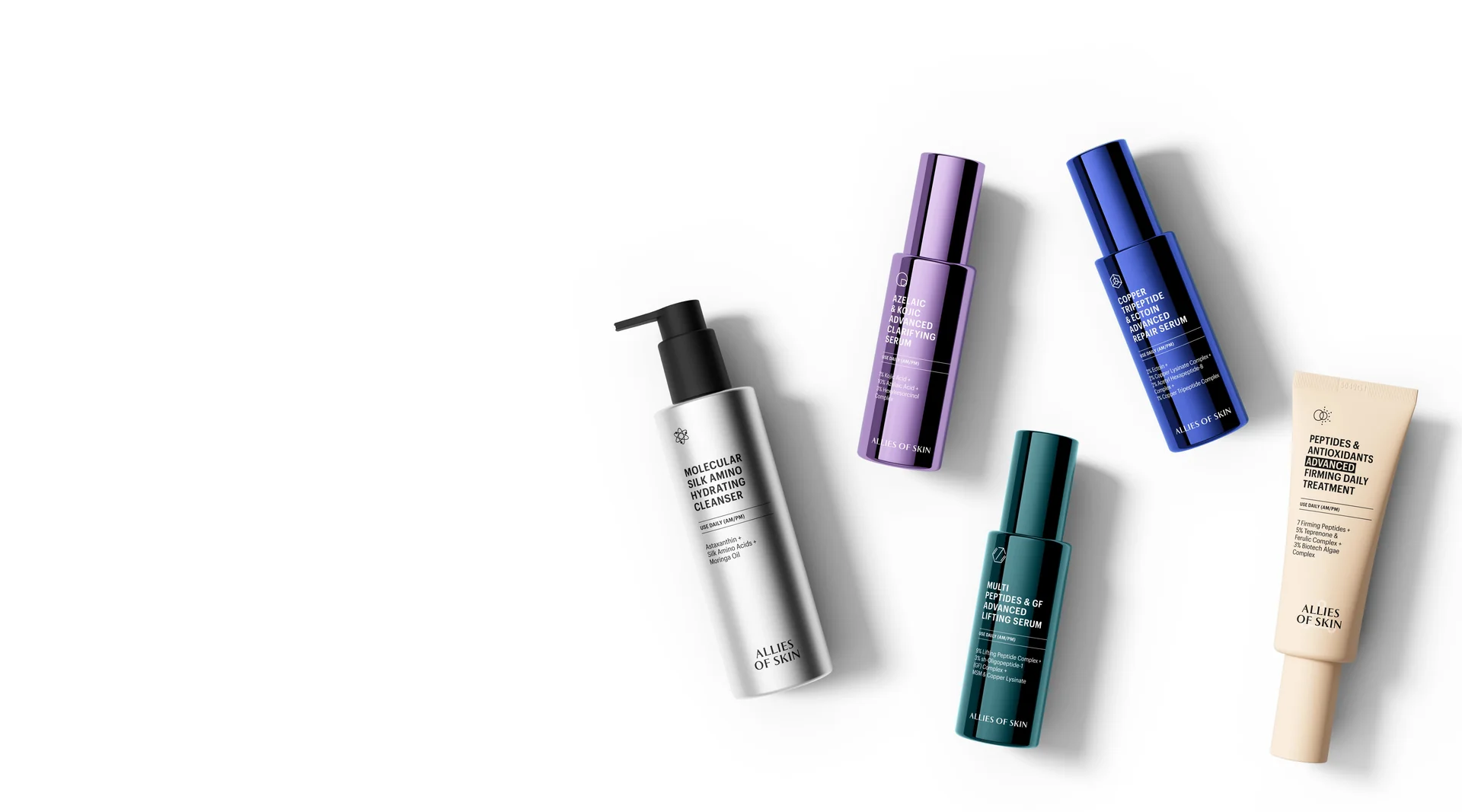 Supercharged Skincare for Superior Results